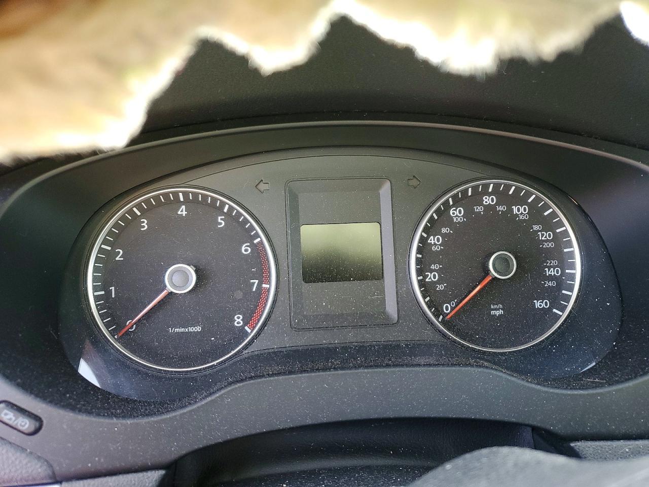 2012 VOLKSWAGEN JETTA