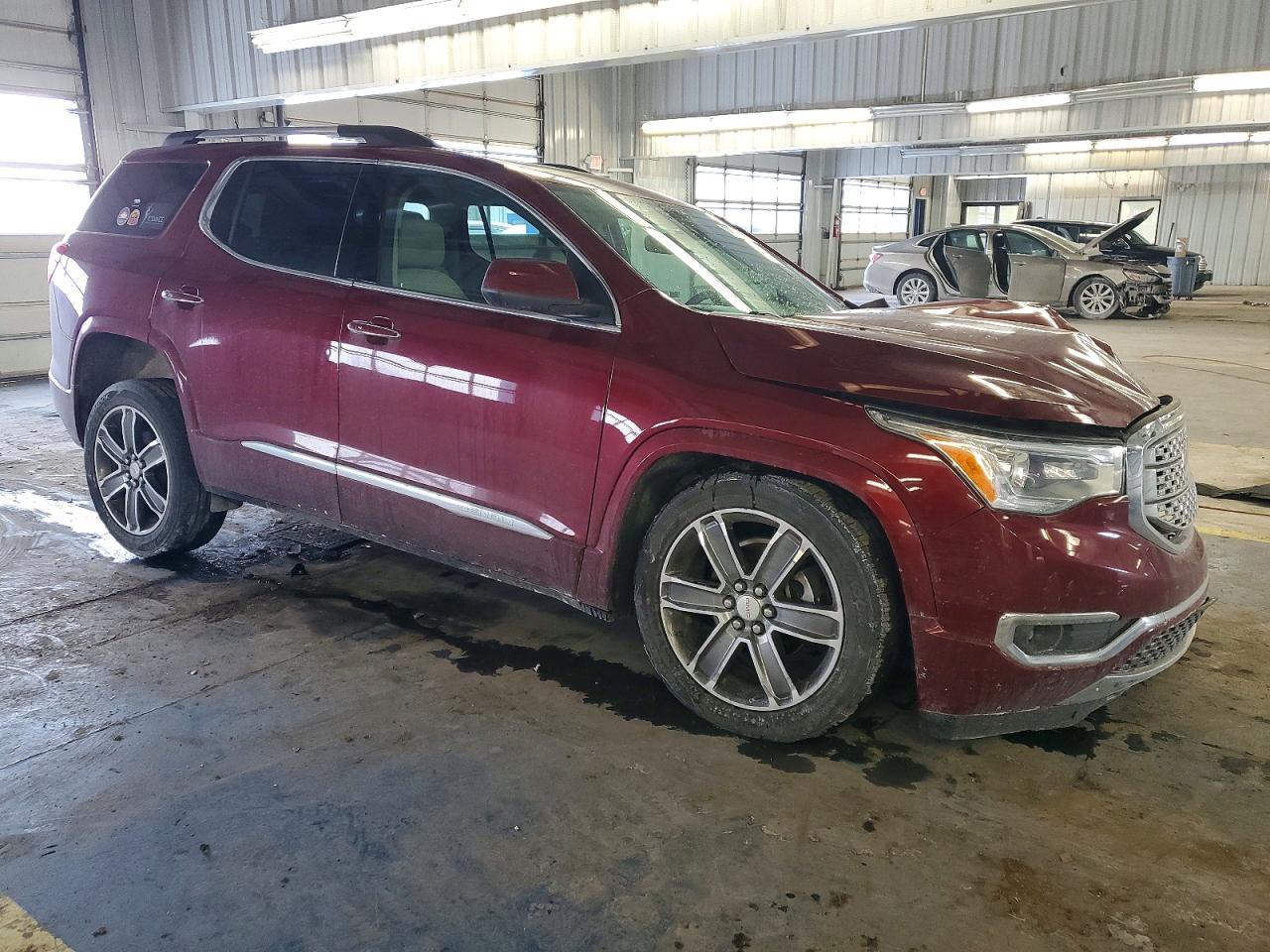 2017 GMC ACADIA