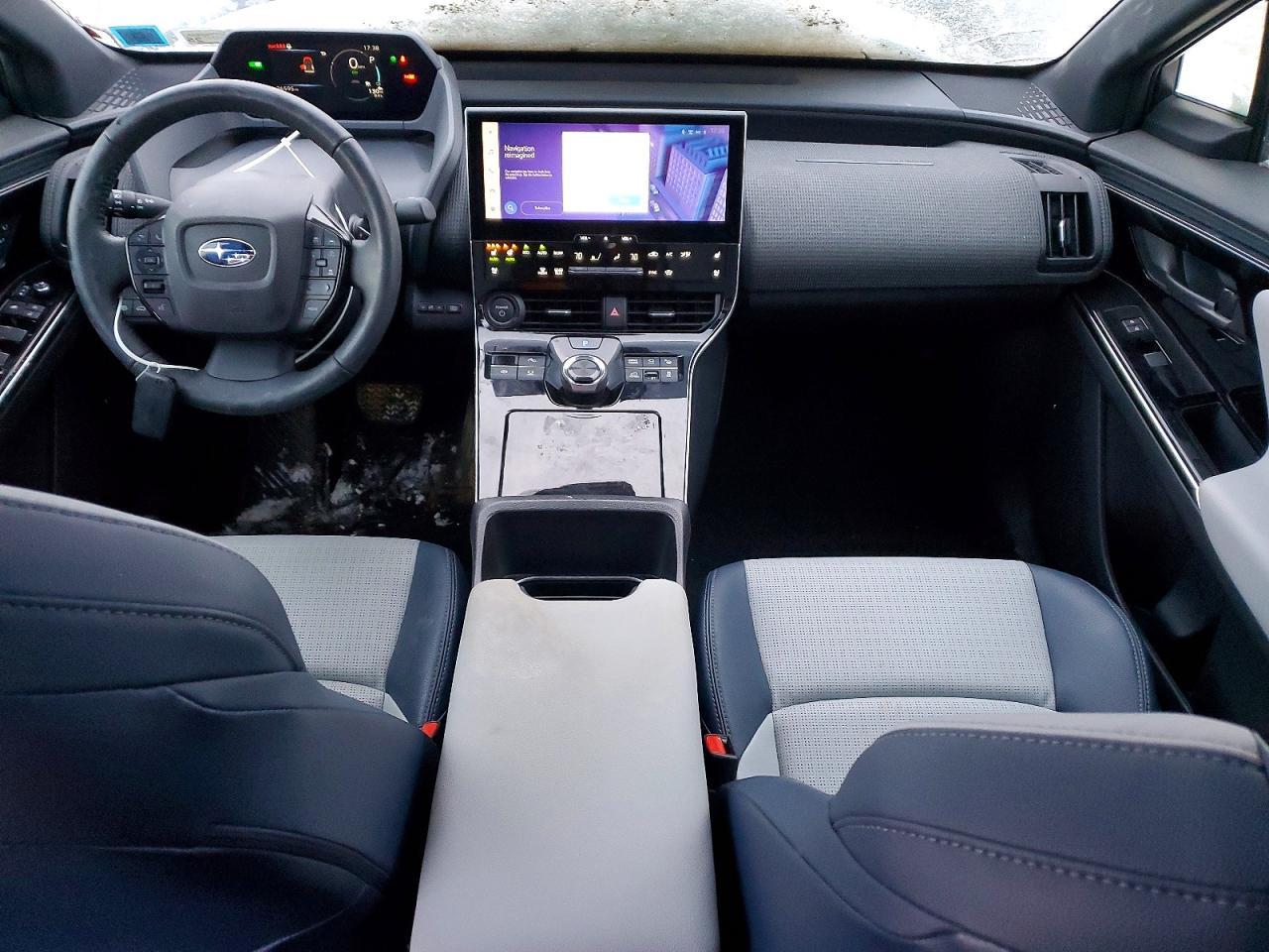 2023 SUBARU Solterra