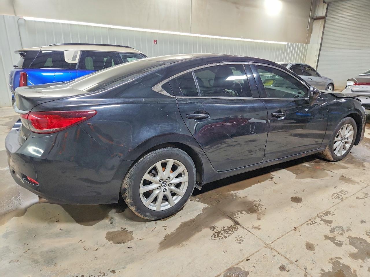 2015 MAZDA 6