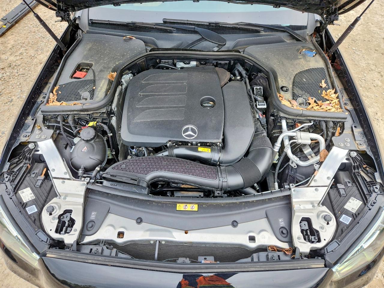 2023 MERCEDES-BENZ E-Class