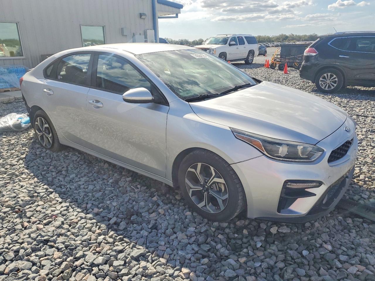 2019 KIA FORTE