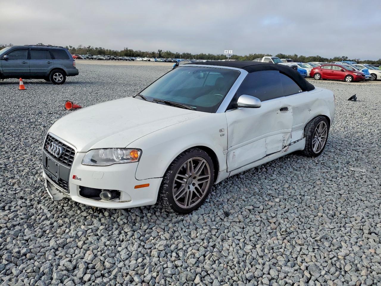 2009 AUDI S4