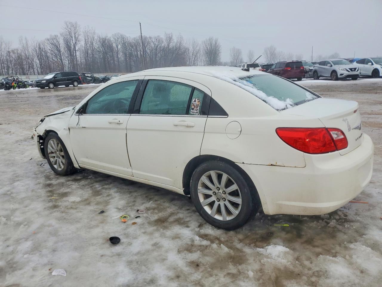 2010 CHRYSLER Sebring