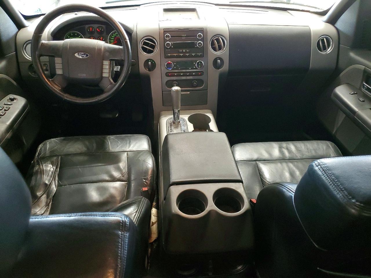 2008 FORD F-150