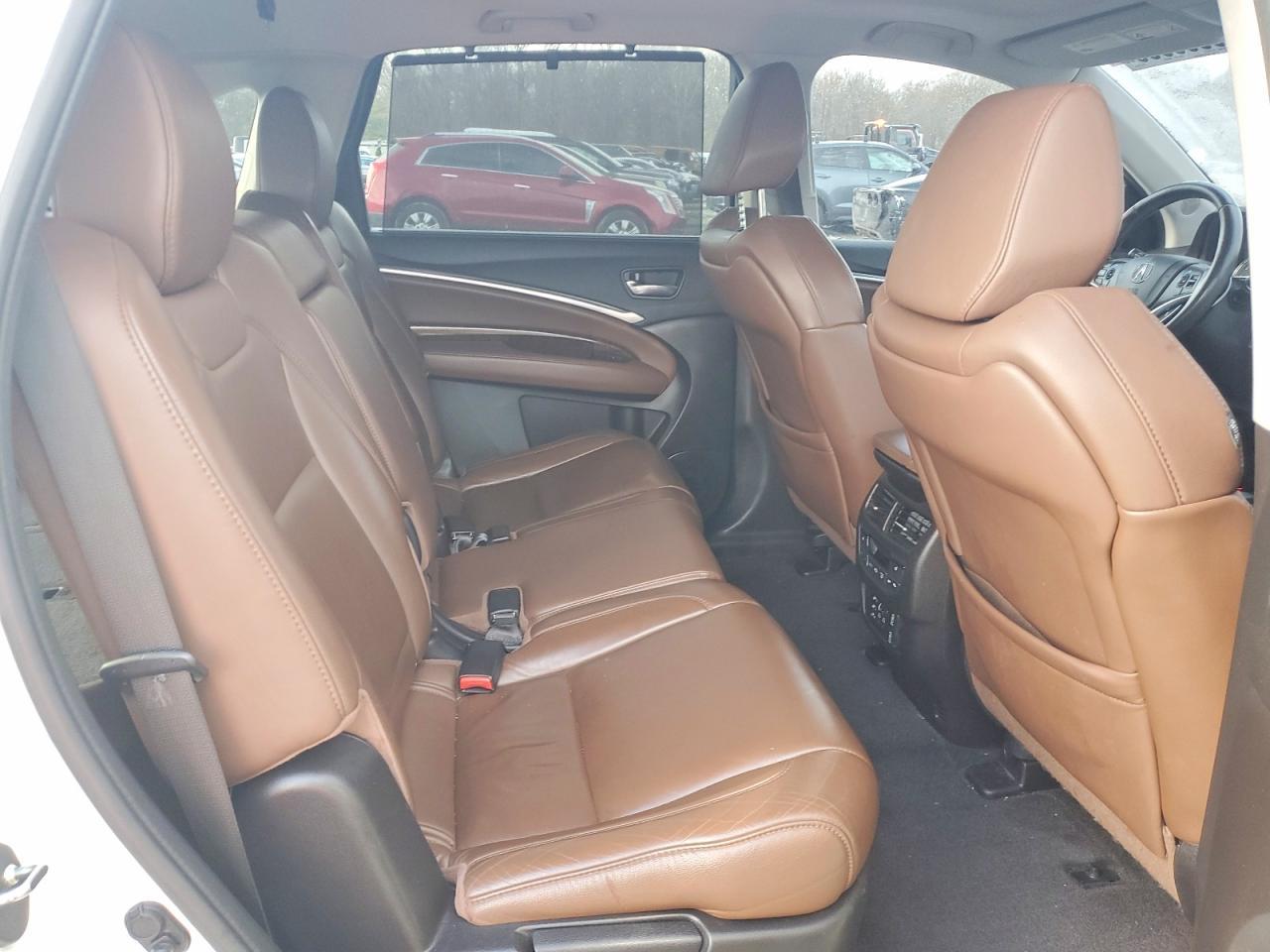 2017 ACURA MDX