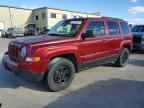 2017 JEEP PATRIOT