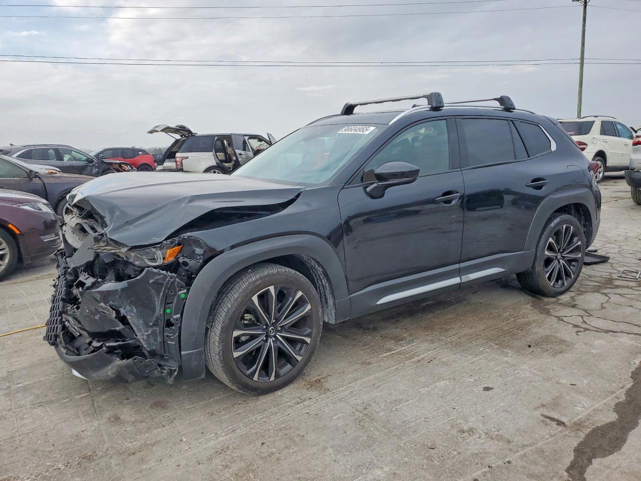 2024 MAZDA CX-50