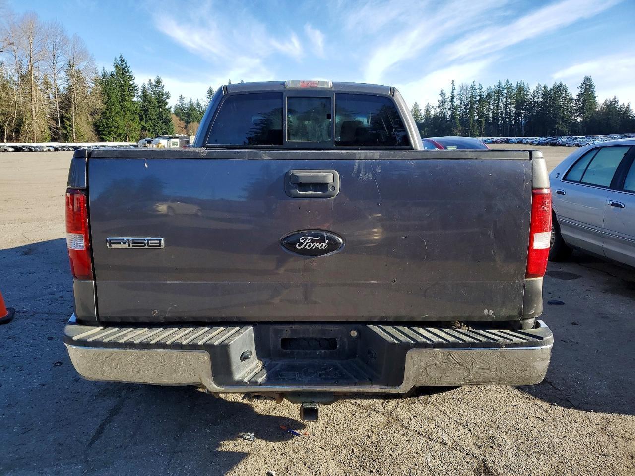 2008 FORD F-150