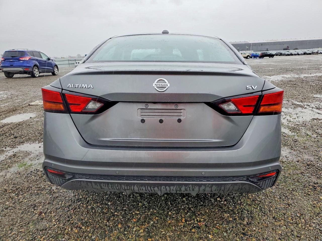 2022 NISSAN ALTIMA