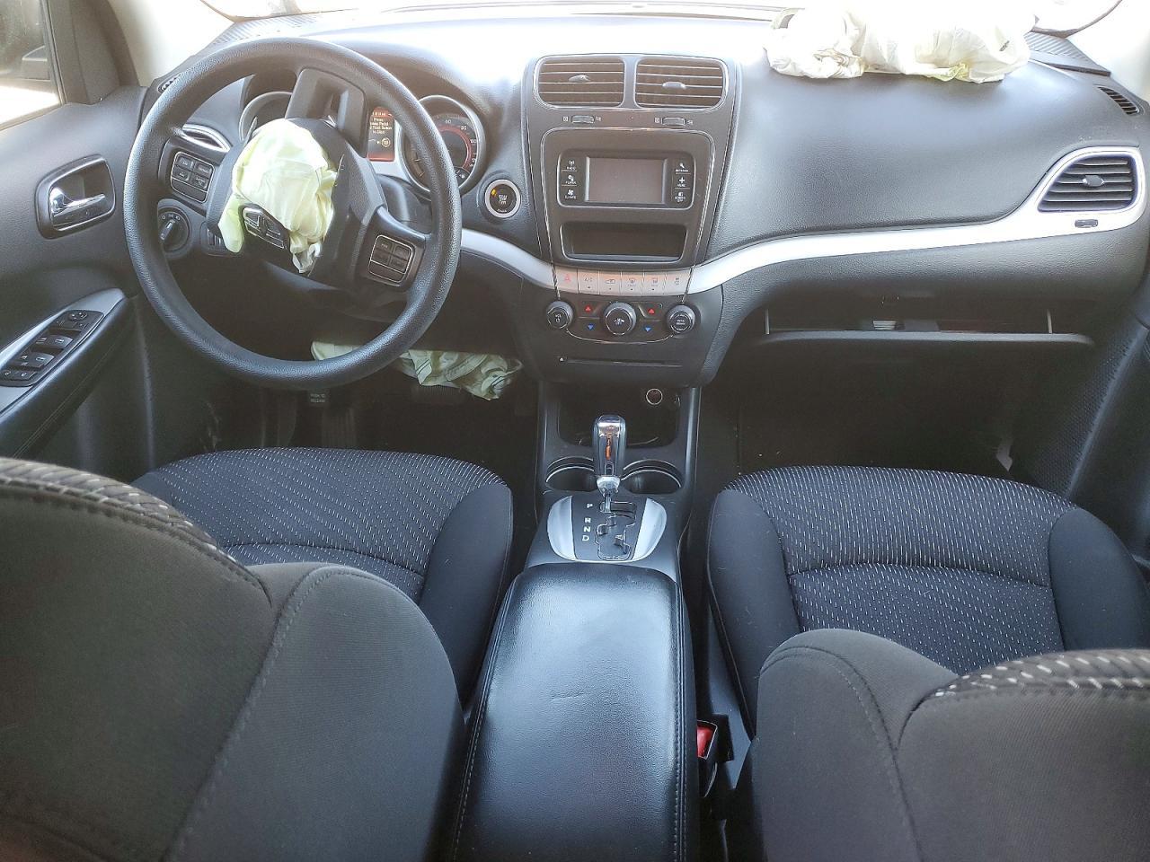 2016 DODGE JOURNEY