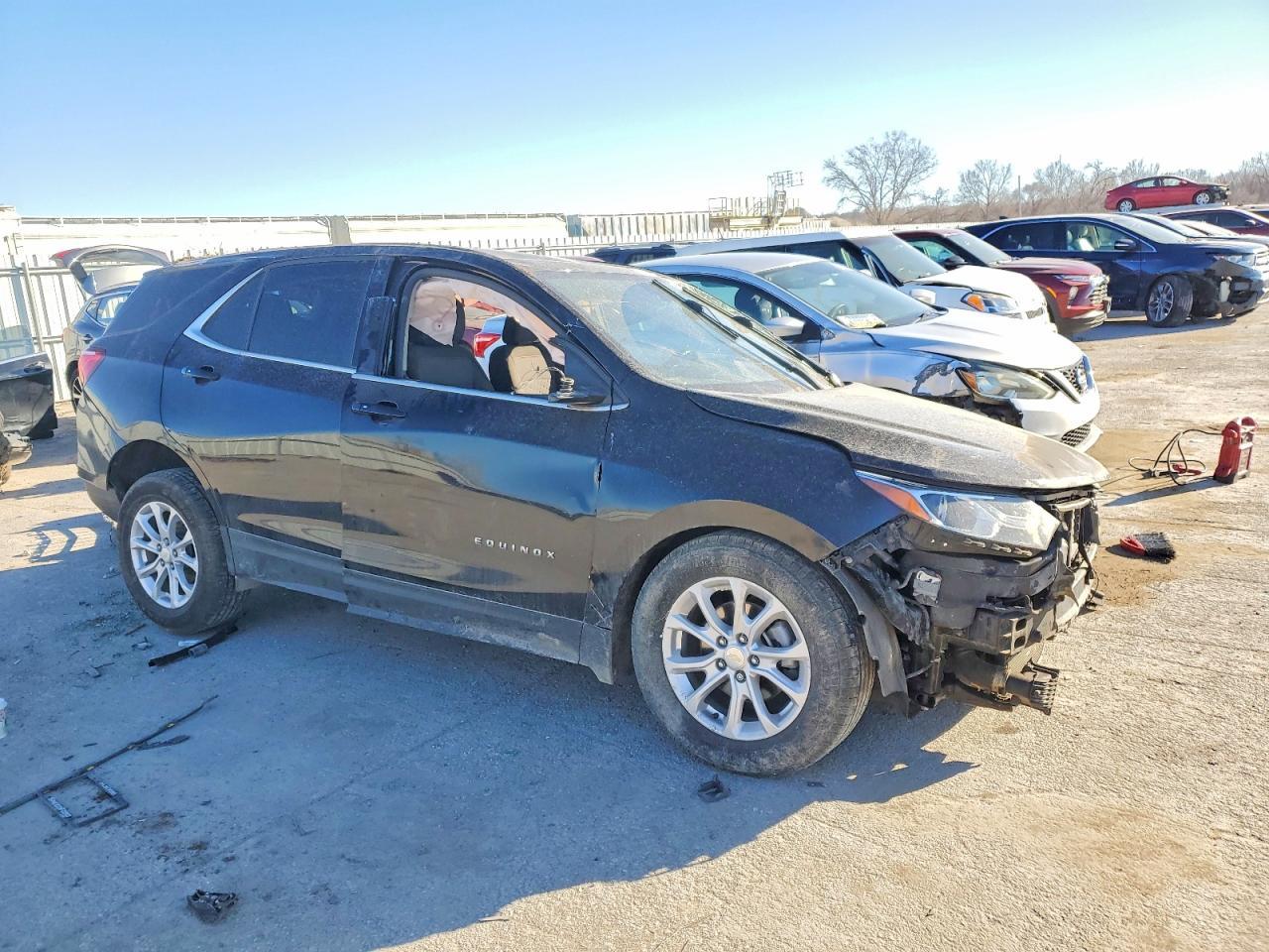 2018 CHEVROLET EQUINOX