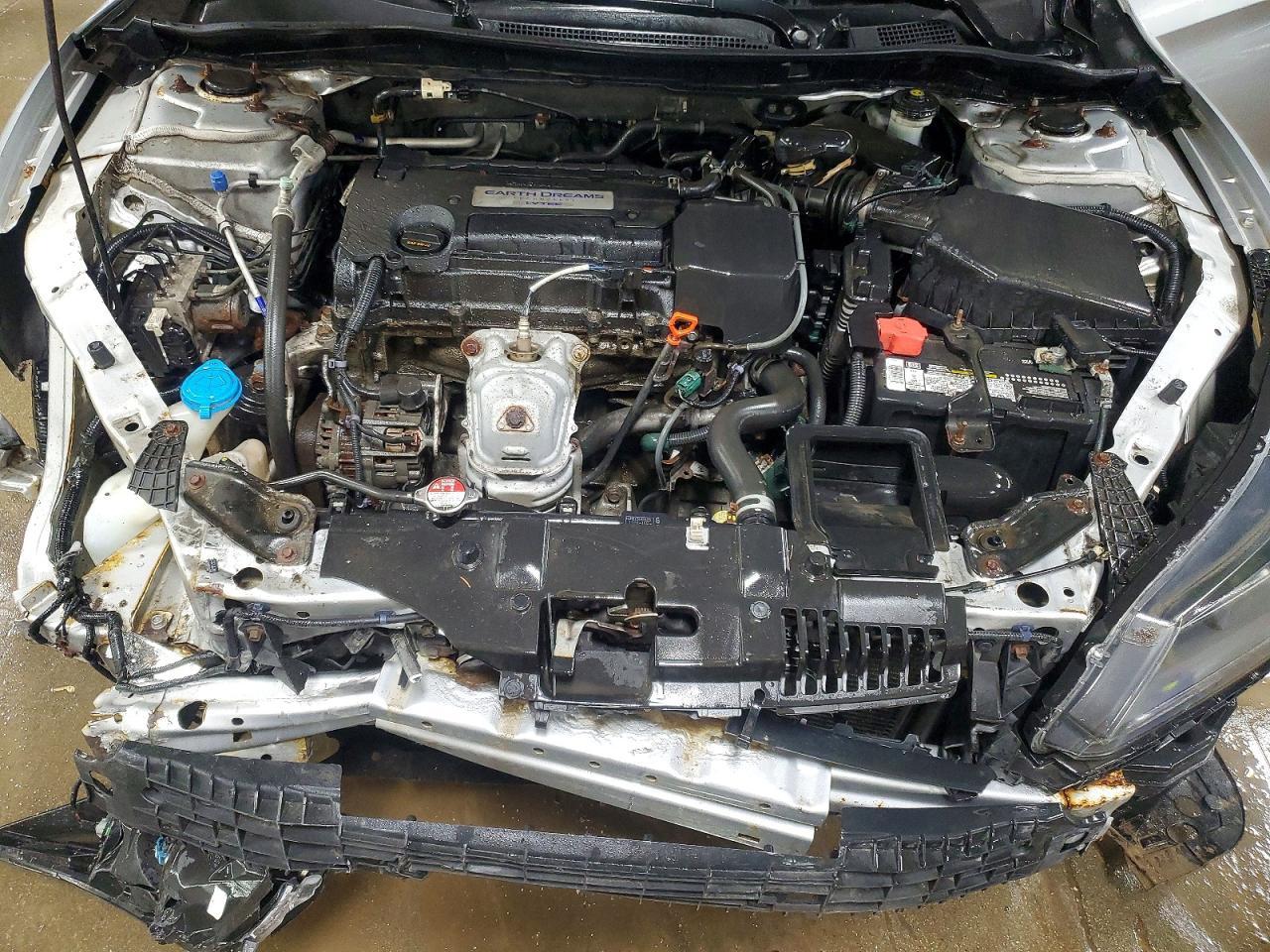 2015 HONDA ACCORD