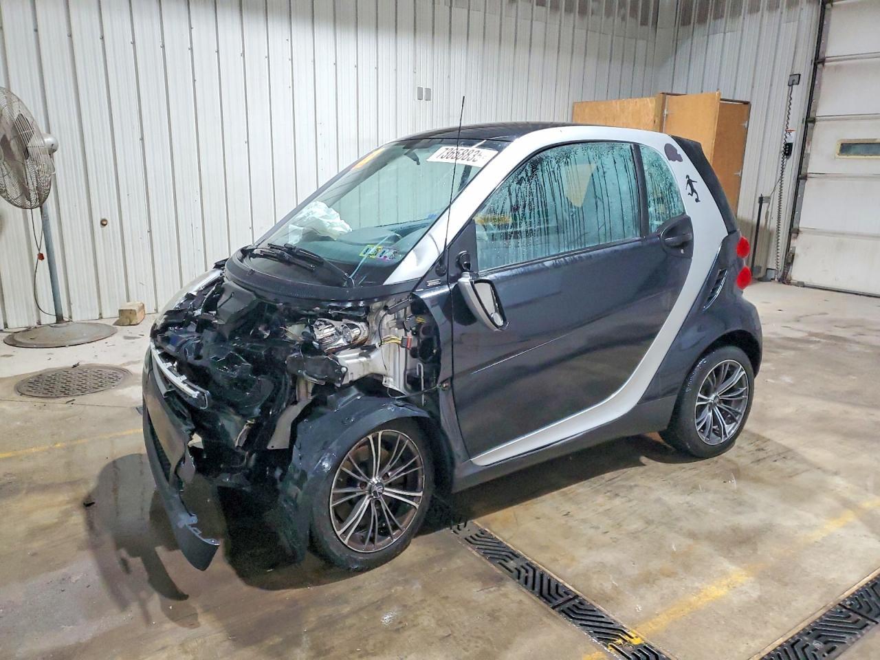 2009 SMART Fortwo