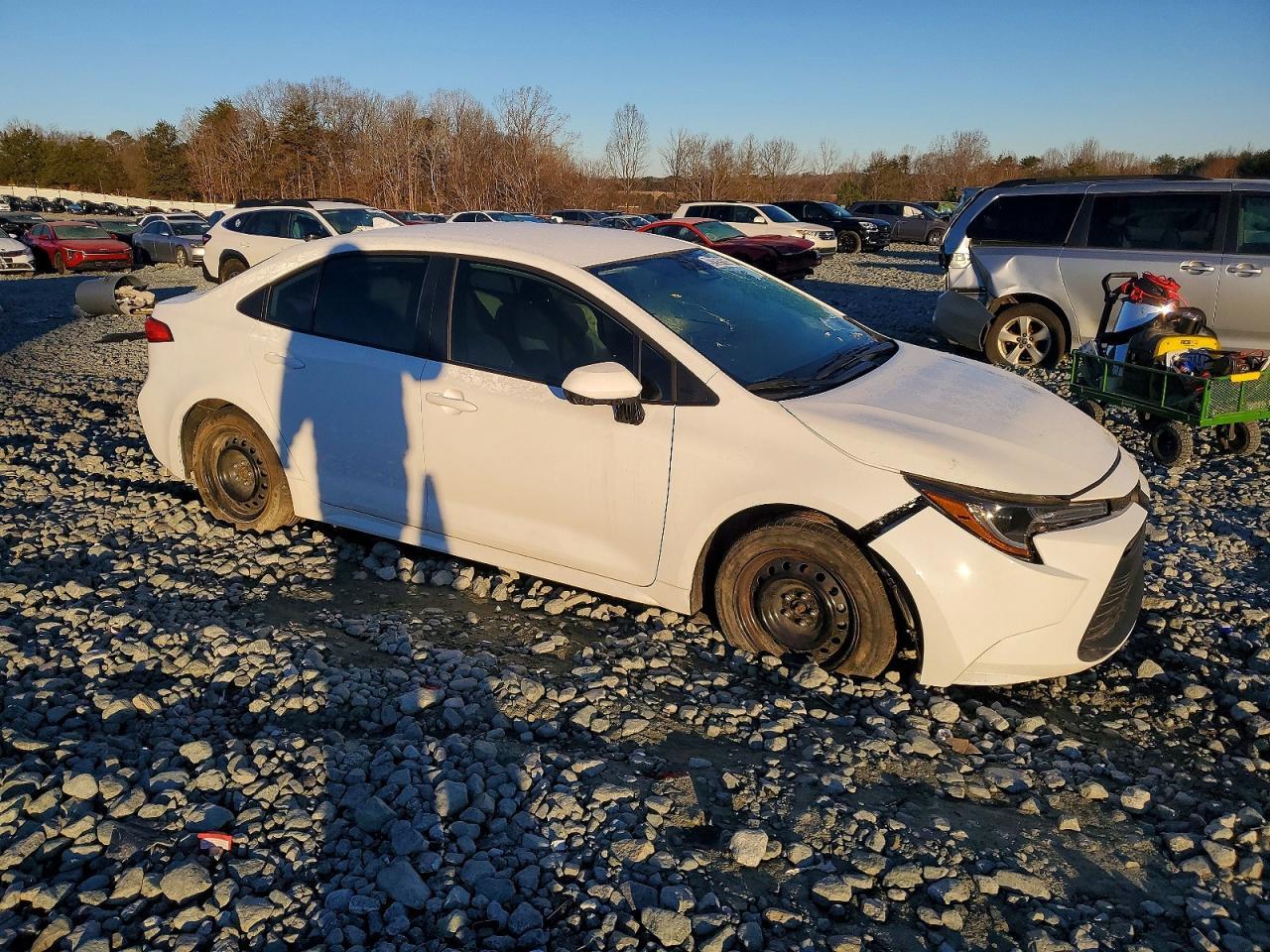 2024 TOYOTA COROLLA