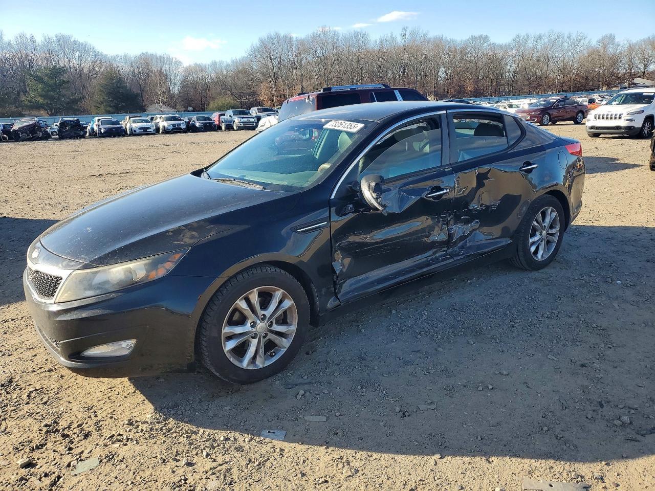 2013 KIA OPTIMA