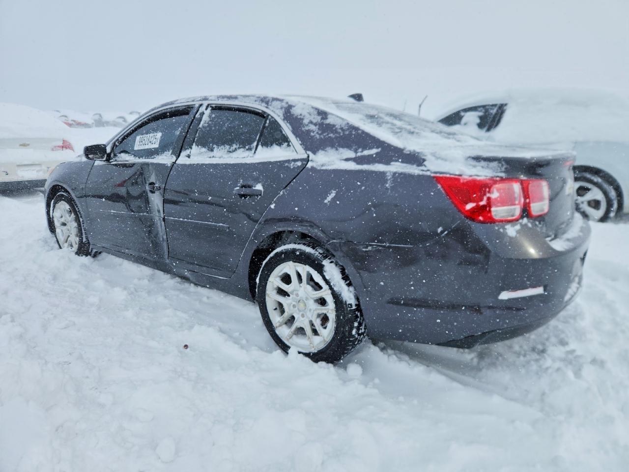 2013 CHEVROLET MALIBU