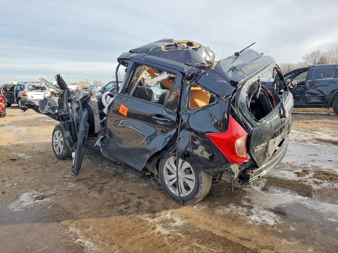 2019 NISSAN Versa Note