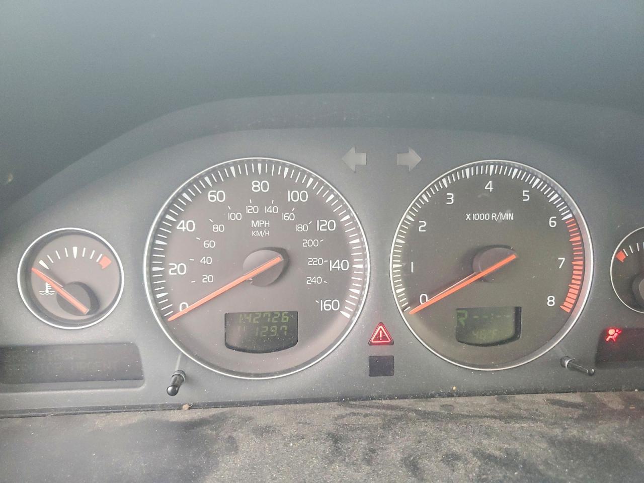 2007 VOLVO S60