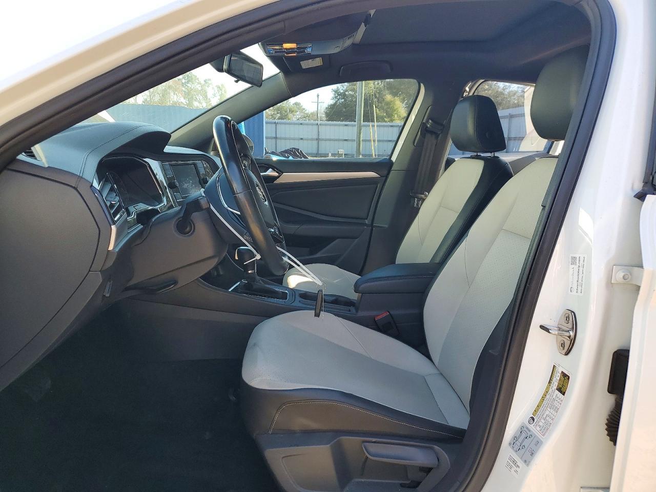 2019 VOLKSWAGEN JETTA