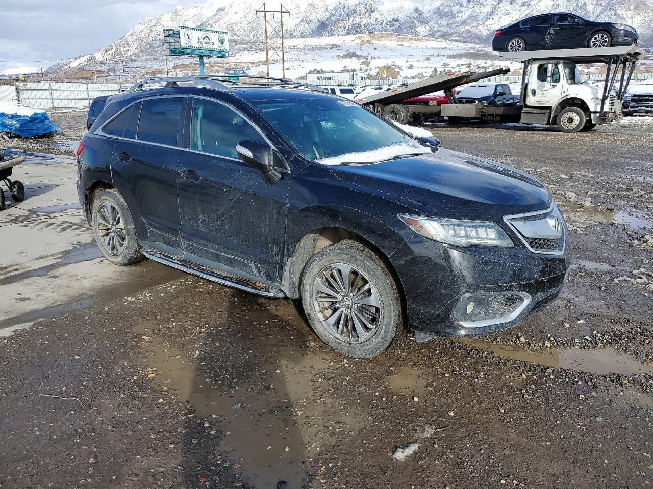 2016 ACURA RDX
