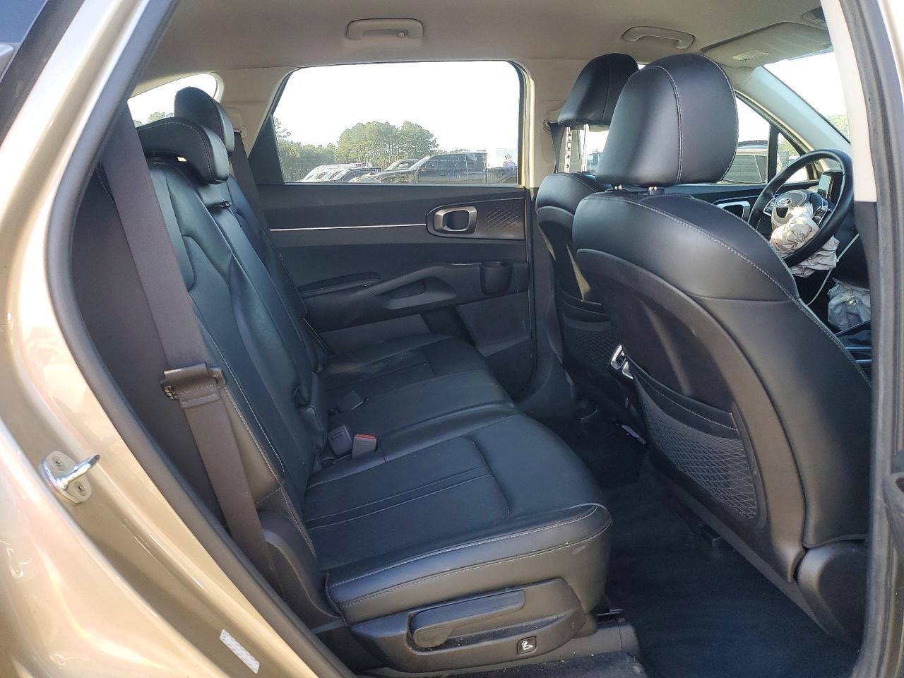 2021 KIA SORENTO