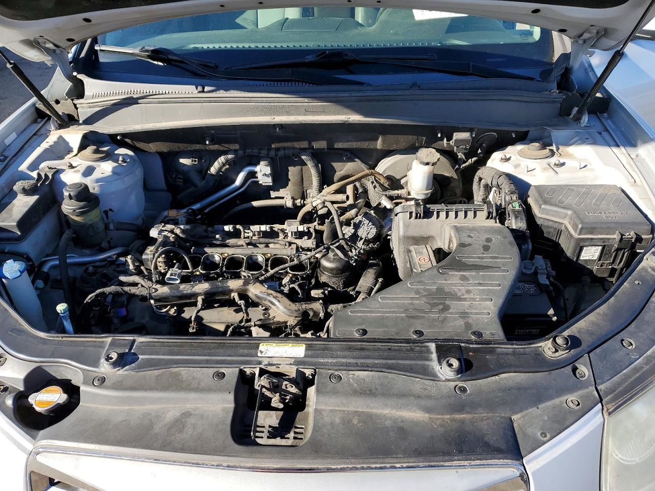 2012 HYUNDAI SANTA FE