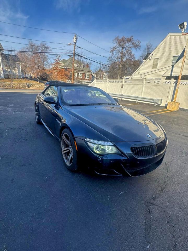 2010 BMW M6