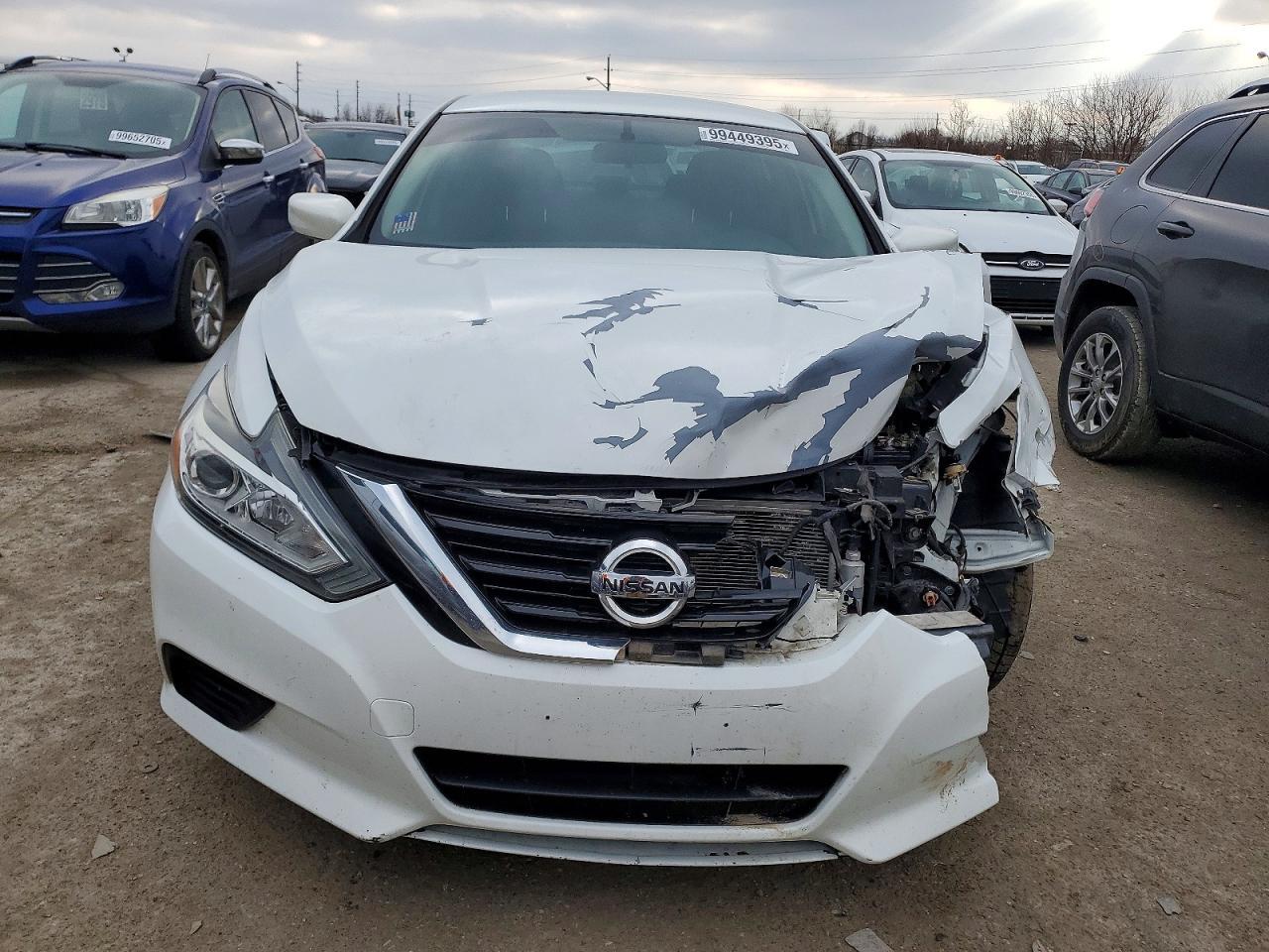 2016 NISSAN ALTIMA