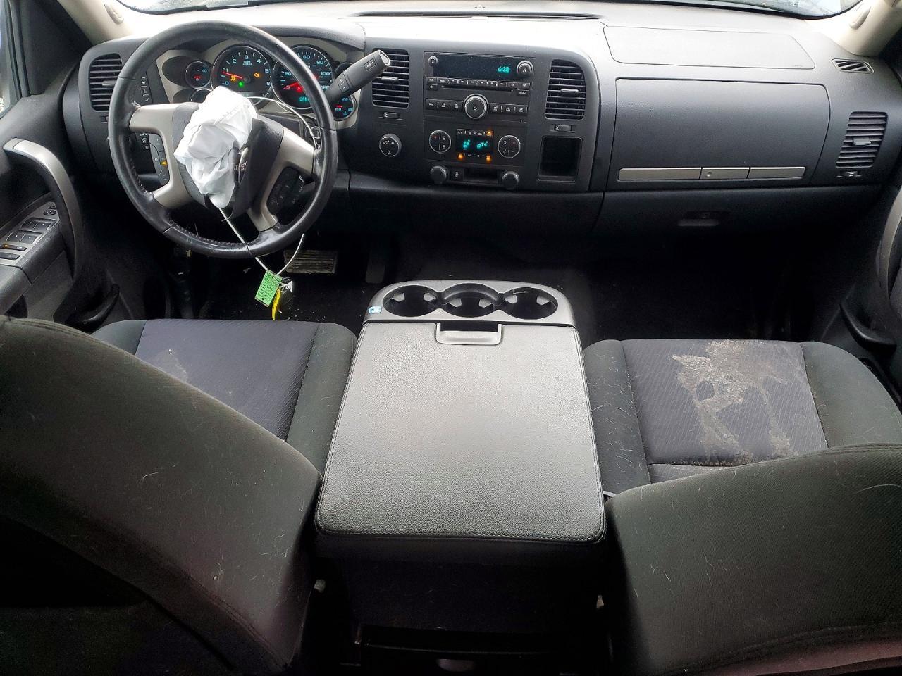 2013 GMC Sierra