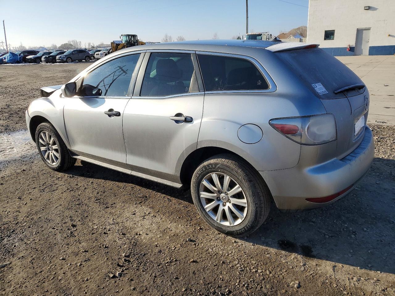 2011 MAZDA CX-7