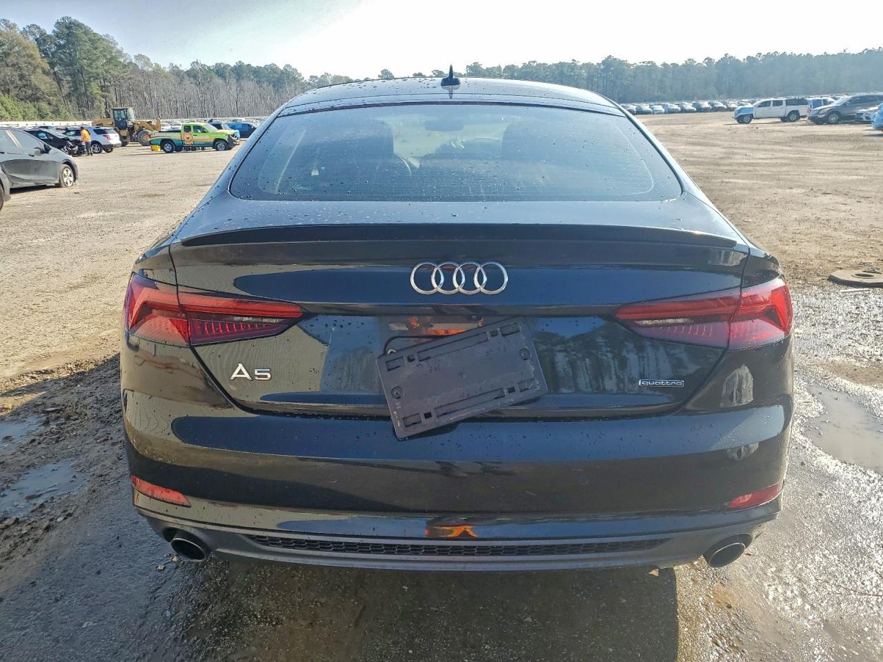 2019 AUDI A5