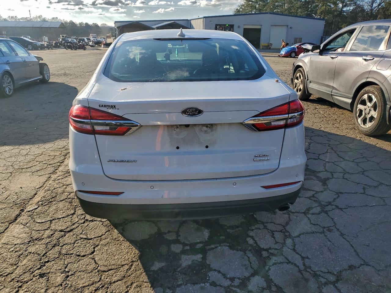 2020 FORD FUSION