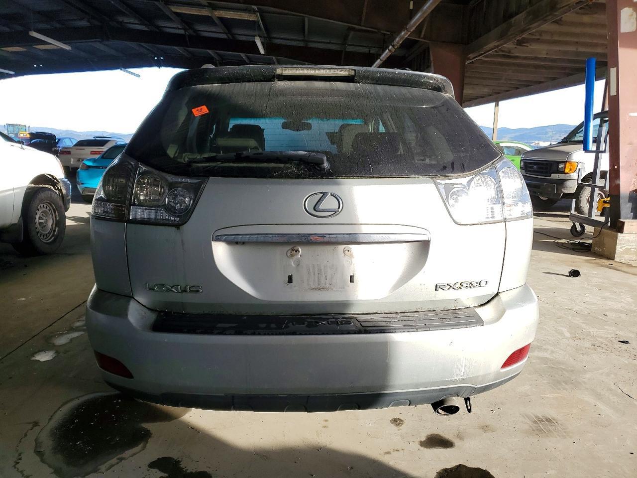 2006 LEXUS Rx 330