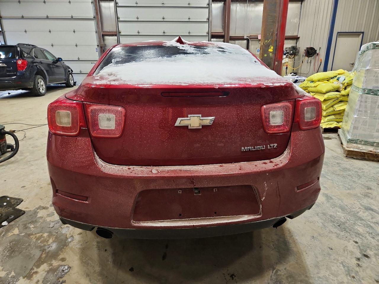 2013 CHEVROLET MALIBU