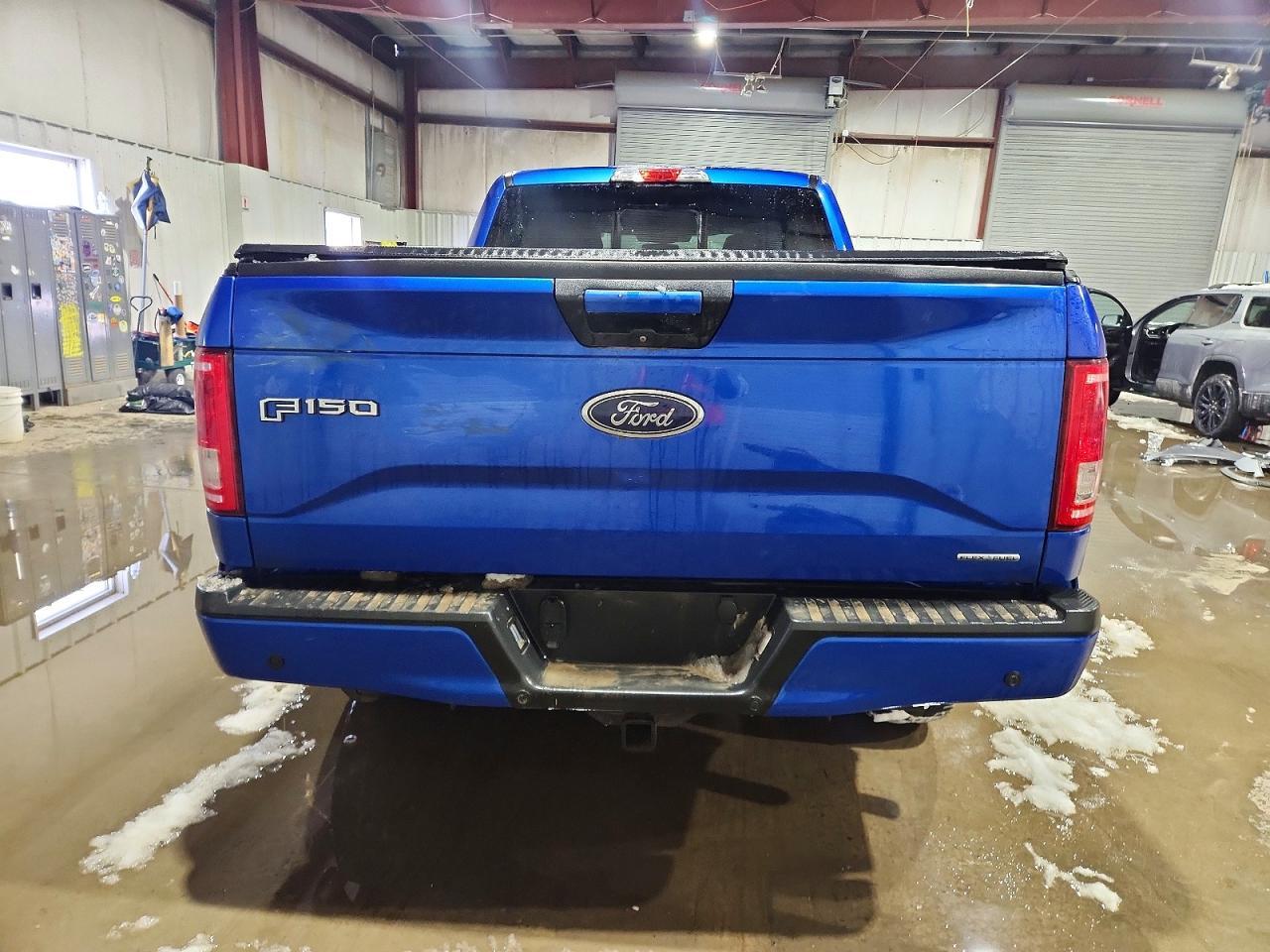 2015 FORD F-150