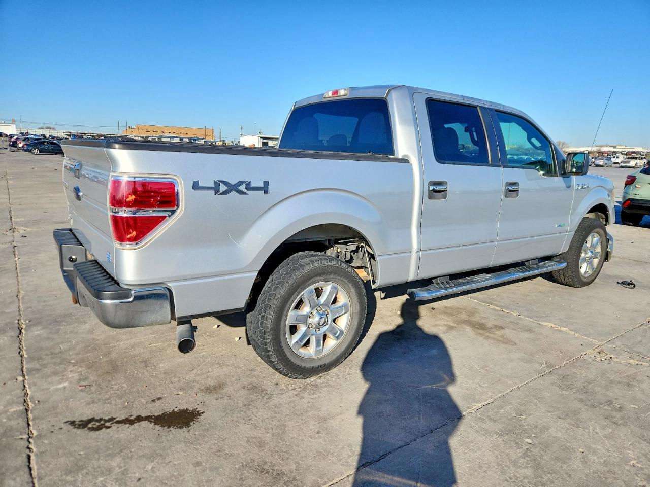 2013 FORD F-150