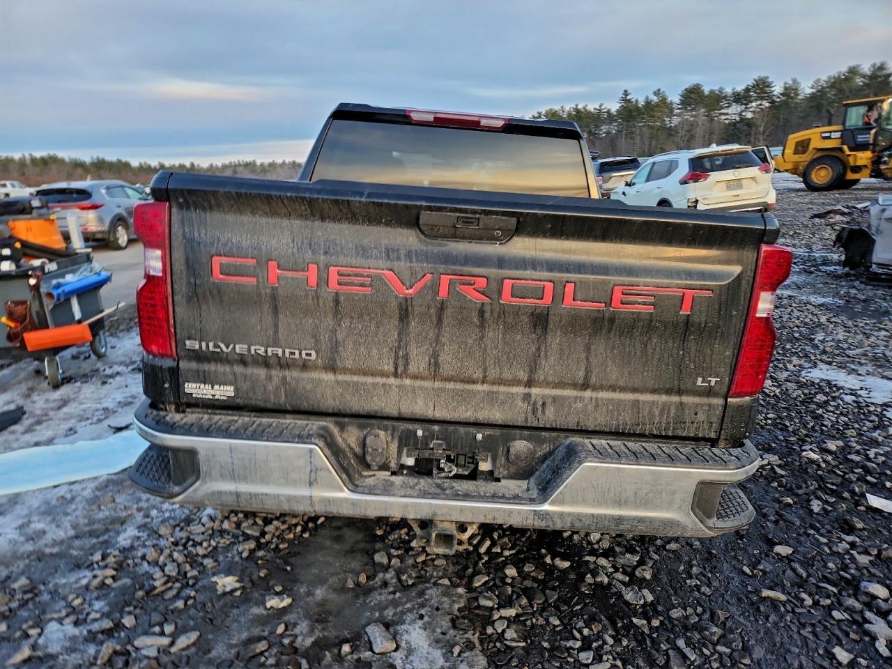2022 CHEVROLET Silverado
