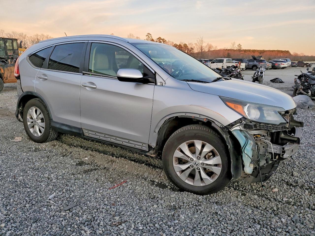 2012 HONDA CR-V