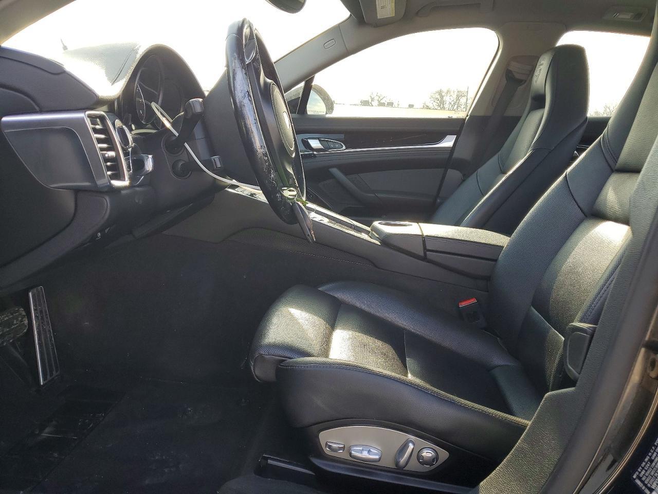 2016 PORSCHE Panamera