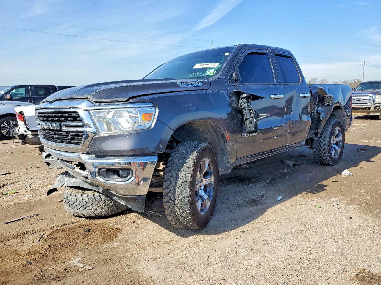 2024 RAM 1500