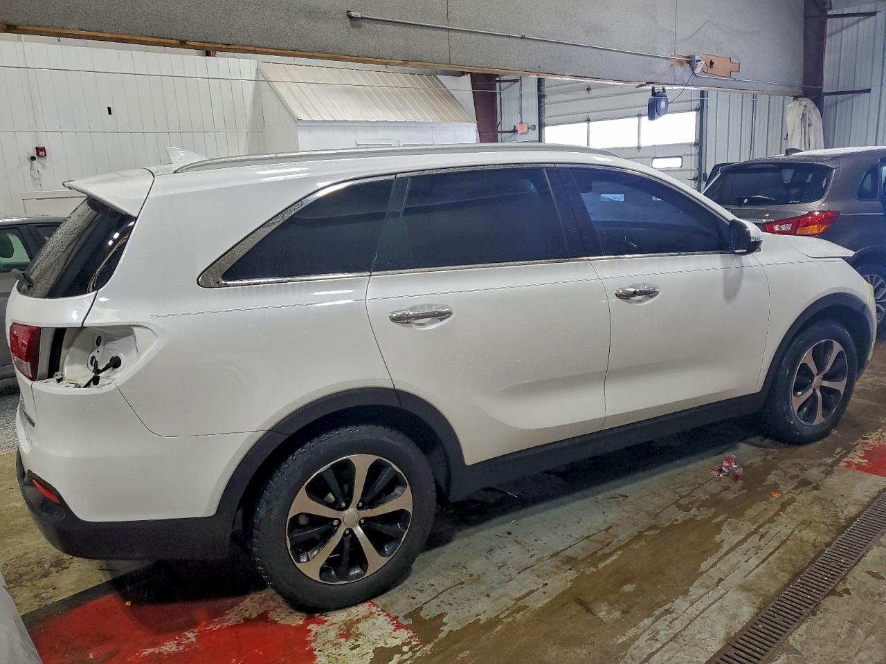 2018 KIA SORENTO