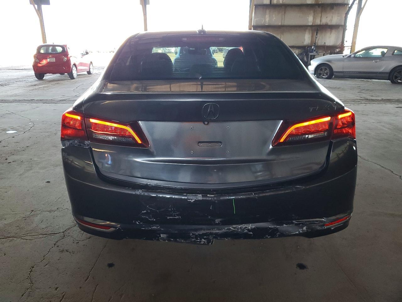 2015 ACURA TLX