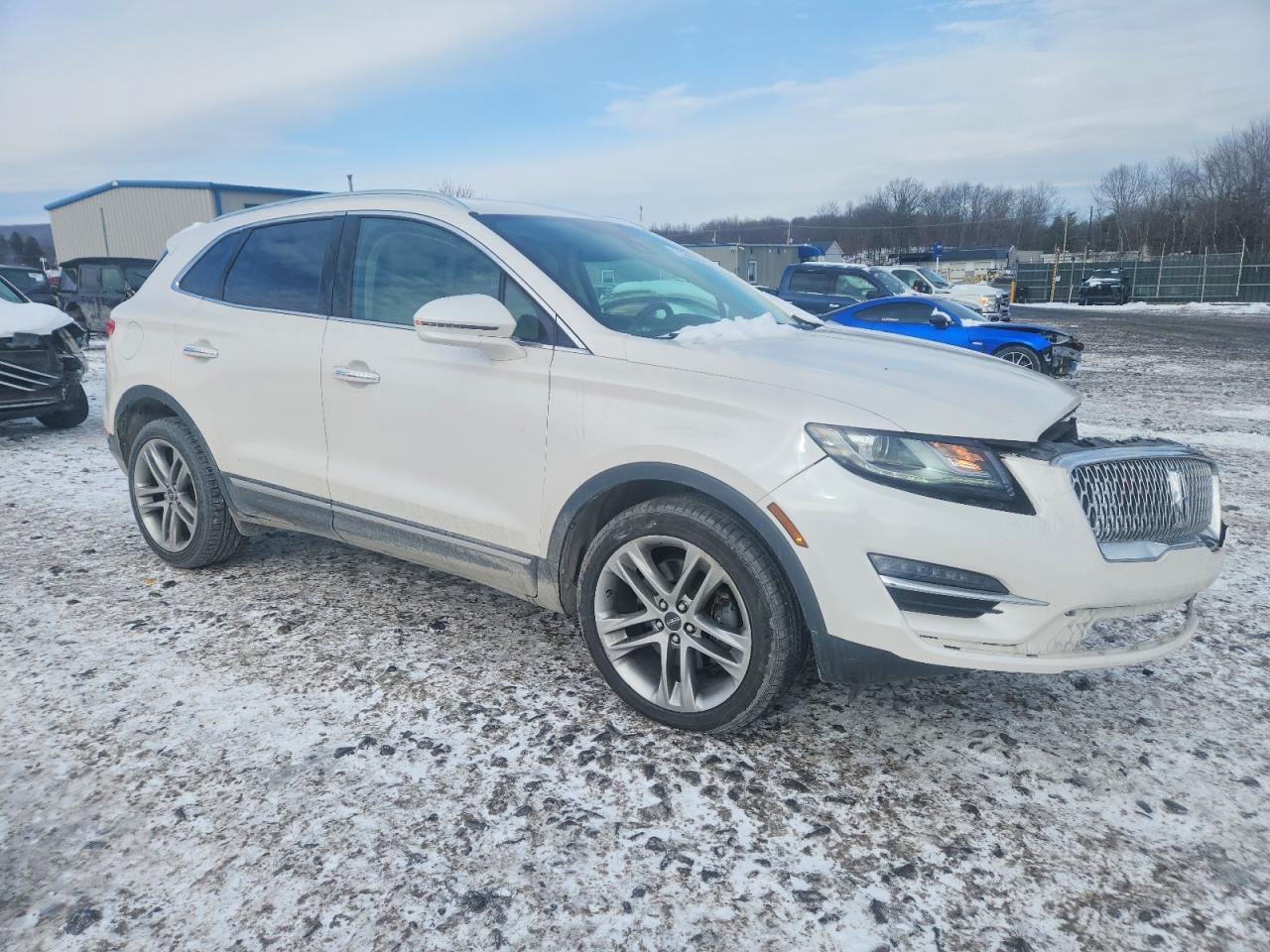 2019 LINCOLN MKC
