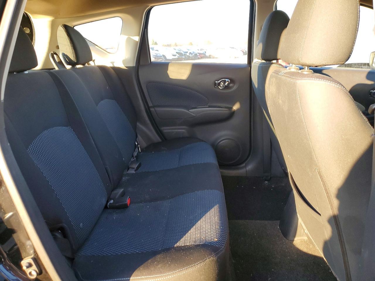 2016 NISSAN Versa Note