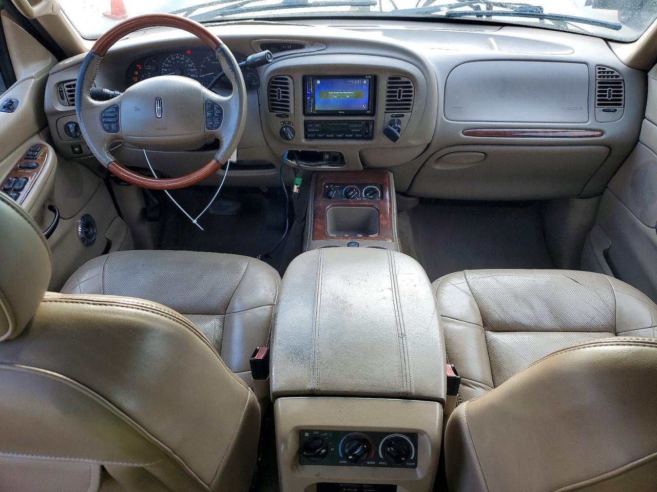 2002 LINCOLN Navigator