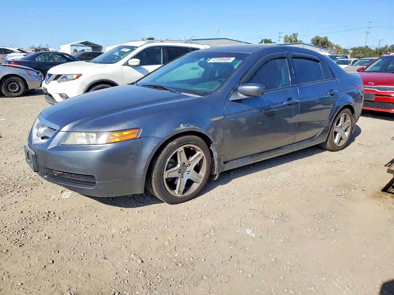 2006 ACURA TL
