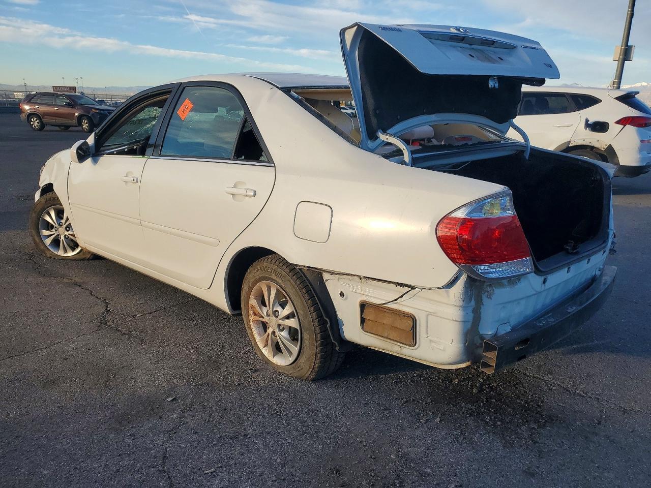 2006 TOYOTA CAMRY