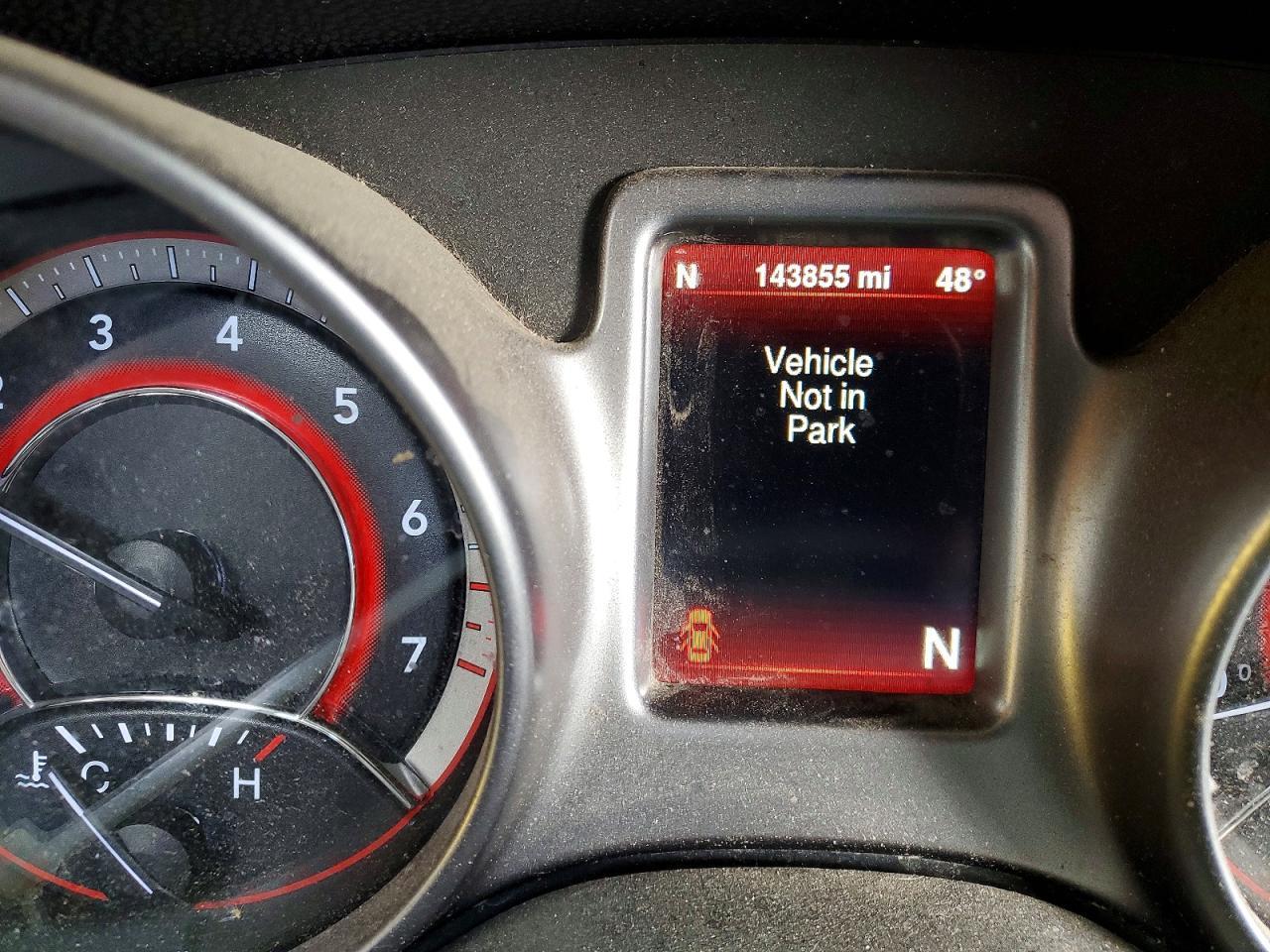 2015 DODGE JOURNEY