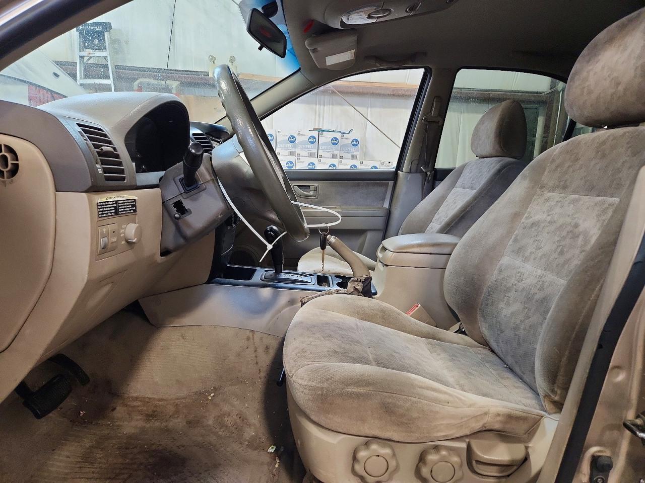 2004 KIA SORENTO